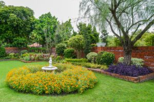 english garden